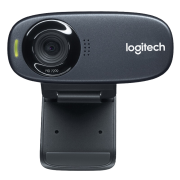 PLUS会员：罗技（Logitech）电脑摄像头 C310  网课办公是适用