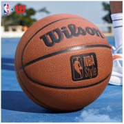 Wilson 威尔胜 NBA Style系列 7号比赛篮球 WZ302001CN7