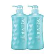 AQUAIR 水之密语 海盐弹润紧致沐浴露 600ml*2