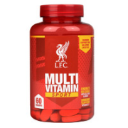 LFC 利物浦  成人复合维生素片 60粒