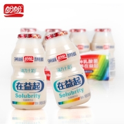 京东极速版: 盼盼 在益起乳酸菌 100ml*8瓶