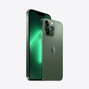 Apple iPhone 13 Pro Max (A2644) 256GB 苍岭绿色 支持移动联通电信5G 双卡双待手机