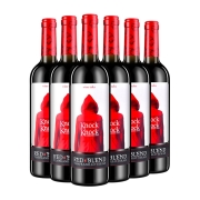 西班牙进口红酒 奥兰Torre Oria 小红帽干红葡萄酒750ml*6瓶 整箱装