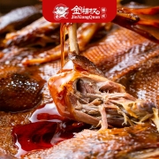 金湘权  酱板鸭 314g