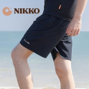 NIKKO 日高 男子速干裤 MH-20 黑色