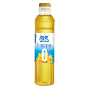金龙鱼 阳光零葵花籽油 400ml*2瓶