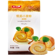 舒可曼 面粉 低筋小麦粉 烘焙原料 蛋糕粉 500g