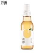 冰青 果酒青梅气泡酒 5%vol  230mL*1瓶