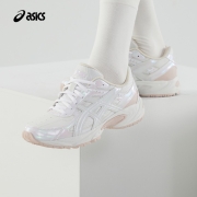 ASICS 亚瑟士 休闲鞋女鞋透气复古舒适运动鞋 GEL-170TR 白色/多色 39