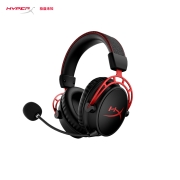 HYPERX 极度未知 Cloud Alpha Wireless 阿尔法无线游戏耳机