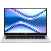 荣耀笔记本电脑MagicBook X 轻薄本手提商务办公超级本 14 银｜i5-10210U 8GB 512GB 官方标配