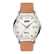 TISSOT 天梭 唯思达系列 男士石英腕表 T118.410.16.277.00