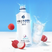 外星人 电解质水荔枝海盐味500mL*15瓶 元气补水饮料