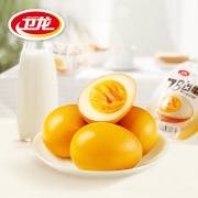 卫龙 卤蛋78°卤蛋鸡蛋即食早餐网红零食小吃休闲卤味熟食品 【卤蛋】35g*5颗