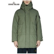 PLUS会员：STONE ISLAND 石头岛 男士羽绒服 751570333
