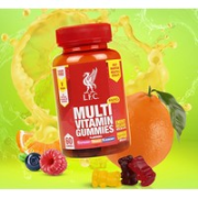 LFC 儿童成人复合维生素 软糖  60粒
