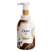 Dove 多芬 浓密沐浴泡泡 手摇拿铁咖啡香型 400ml
