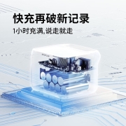 ECOFLOW 【新品】正浩 快充大功率户外电源 一小时充满 大容量220V移动便携露营储能电源 睿 RIVER 2 Max