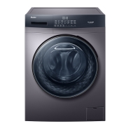 Haier/海尔 滚筒洗衣机全自动 BLDC变频电机10公斤香薰高温除菌除螨EG100MATE3S