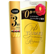 TSUBAKI 丝蓓绮 修护护发素补充装 1000ml  56.08元含税直邮