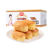 京东极速版：盼盼 法式软面包 900g/箱