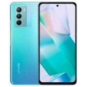 vivo T1 5G手机 8GB+256GB 电光青 高通骁龙778G 5000mAh大电池 6400万超清影像 游戏手机 拍照手机