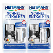 HEITMANN 海特先生 咖啡机除垢剂 15g*2