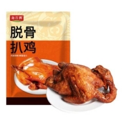 大午 五香脱骨扒鸡 500g*2只
