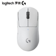 PLUS会员：logitech 罗技 GPW 二代 2.4G Lightspeed 无线鼠标 25600DPI