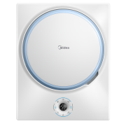 PLUS会员：Midea 美的 MG30V315W 迷你壁挂洗衣机