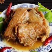 京东特价APP：带鱼菜 3盒 口味随机（一元购券+2.9元）