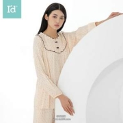 爱帝  女式甜美柔感家居服套装