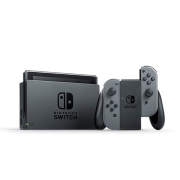 Nintendo 任天堂 日版 Switch 游戏主机 灰色1699元包邮（需用券）