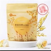 天猫U先：偶爱你 三腔洗衣凝珠 多效合一 60g 15g*4颗