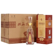 双沟珍宝坊君坊41.8度浓香型白酒整箱装 （480ml+20ml）*6瓶 新老包装随机发货smzdm