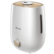 PLUS会员：Bear 小熊 JSQ-A50U1 加湿器 5L UV除菌版