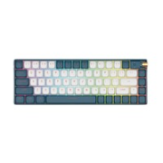 Royal Axe 御斧 R68 三模机械键盘 68键 TTC金粉轴
