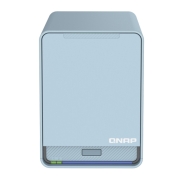 威联通（QNAP）QMiroPlus-201W新世代三频 Mesh Wi-Fi SD-WAN 智能路由器