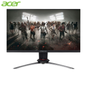 宏碁（Acer）掠夺者XB273P 27英寸IPS 144Hz硬件G-SYNC升降旋转专业电竞显示器 XB273P