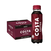 可口可乐 COSTA咖世家 纯萃美式浓咖啡300MLx15瓶整箱*2件