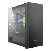 SAPPHIRE 蓝宝石 AMD 5600X/5800X搭载RX6700XT游戏独显电竞DIY游戏主机