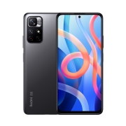 Redmi Note 11 5G 天玑810 33W Pro快充 5000mAh大电池  6GB +128GB 神秘黑境 智能手机 小米 红米
