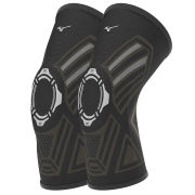 Mizuno 美津浓 中性运动护膝 两只装 C2CS1502