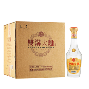 双沟大曲 光瓶53度500ml  整箱9瓶