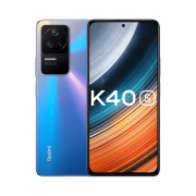 PLUS会员：Redmi 红米 K40S 5G智能手机 12GB+256GB