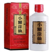 小糊涂仙 普仙 52%vol 浓香型白酒 250ml 100ml 双支装