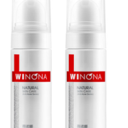 88VIP！WINONA 薇诺娜 舒缓控油洁面泡沫 50ml*2