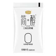 京东特价APP：JUNLEBAO 君乐宝 简醇 0添加蔗糖 100g*5袋*2件