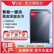 VIOMI 云米 8KG公斤波轮洗衣机家用全自动甩干洗脱一体小型宿舍租房WT8S