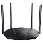 20点开始：Tenda 腾达 AX12 双频3000M 家用千兆无线路由器 Wi-Fi 6